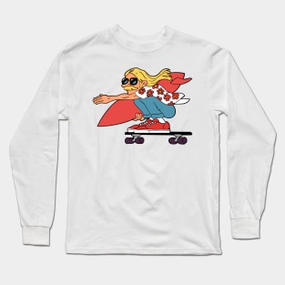 Gone surfing Long Sleeve T-Shirt